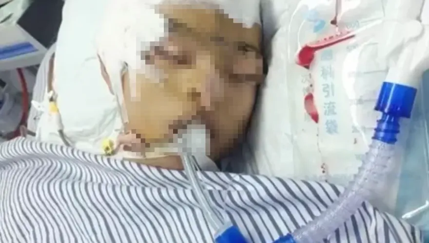 13歲童遭同學毆打致腦死！器捐助7人獲新生　家屬慟：希望霸凌不再發生