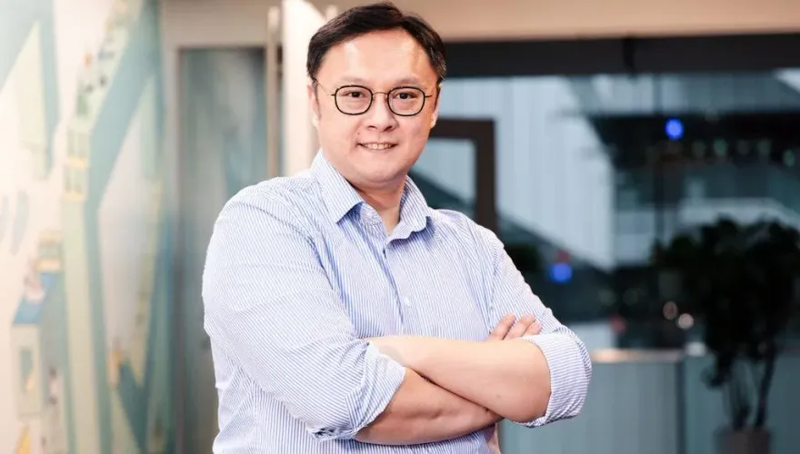 可憐啊！黑韓產業鏈狂帶1風向遭起底　慘被台中副市長嗆爆