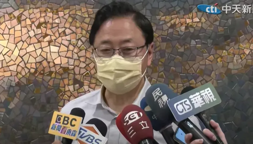 南亞塑膠林口廠火災濃煙南飄龜山、桃園、八德、中壢！張善政示警關窗戴口罩