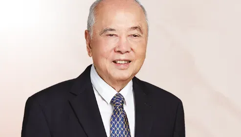 新加坡大華銀行前董事長黃祖耀逝世　享耆壽95歲