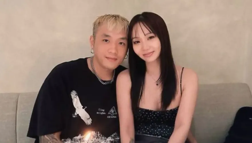 未婚夫是隱形富豪？陳芳語「結婚時間點」疑曝光　經紀公司回應了