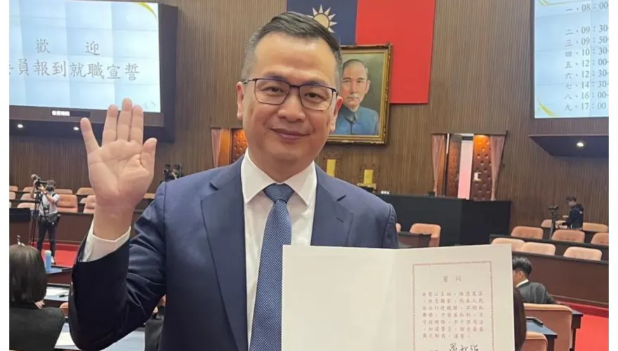 踢爆苗博雅驚人選舉黑招！　羅智強將提修法端正選風：不讓「盜圖苗」再次發生