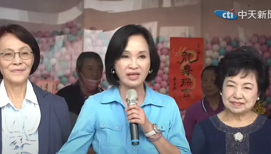 影/曝韓國瑜下步動向「深耕深綠之都」！　柯志恩：絕不讓民進黨「南票北補」