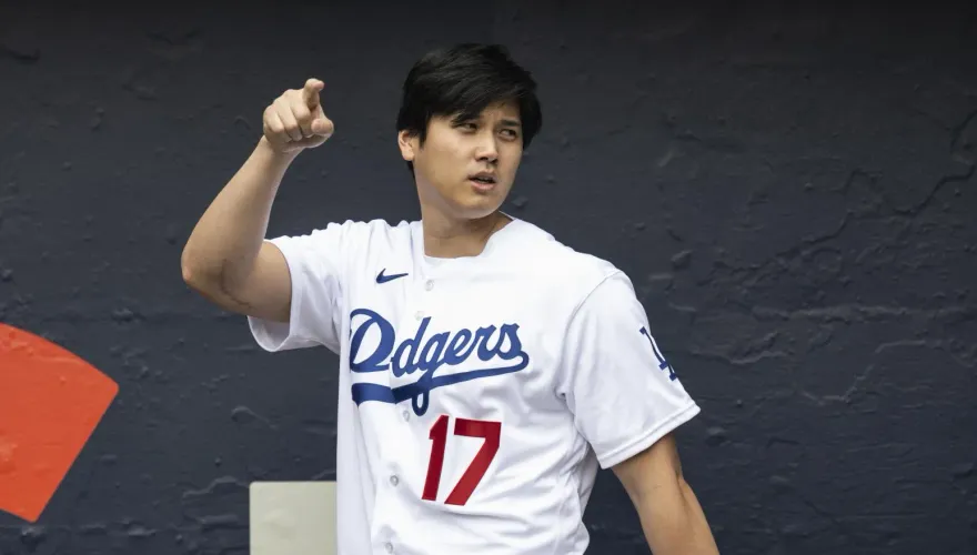 大谷傷口意外曝光！右肘「長長一條疤」　明年登板投球照計劃