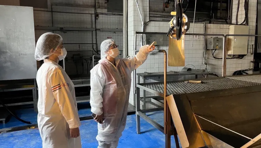 快訊/屏東抽檢台糖肉品代工廠信功！瘦肉精檢驗結果為「未檢出」