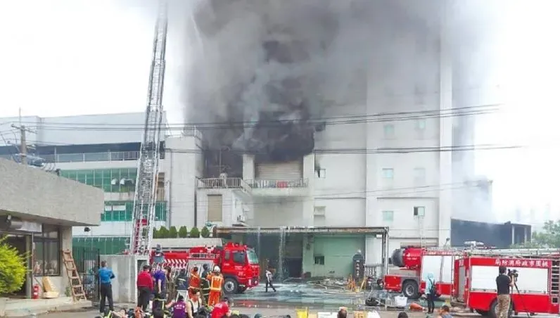 6勇消2移工罹難！敬鵬董座6人「便宜行事」害命…免坐牢原因曝光