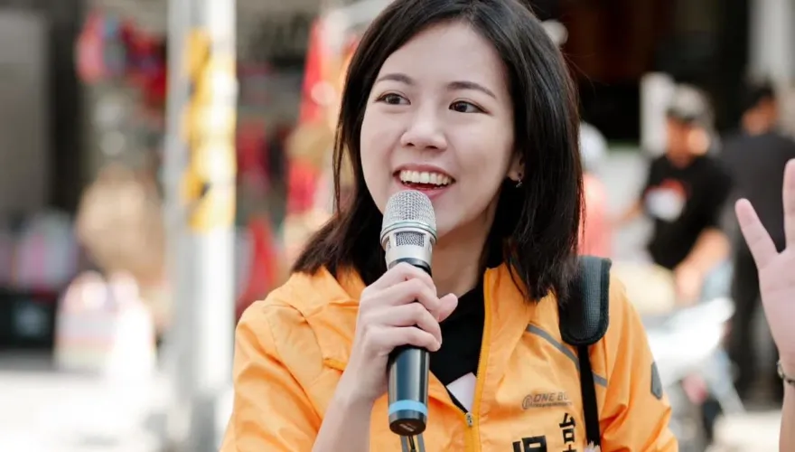 退黨潮再現？時力僅存直轄市議員吳佩芸宣布退黨