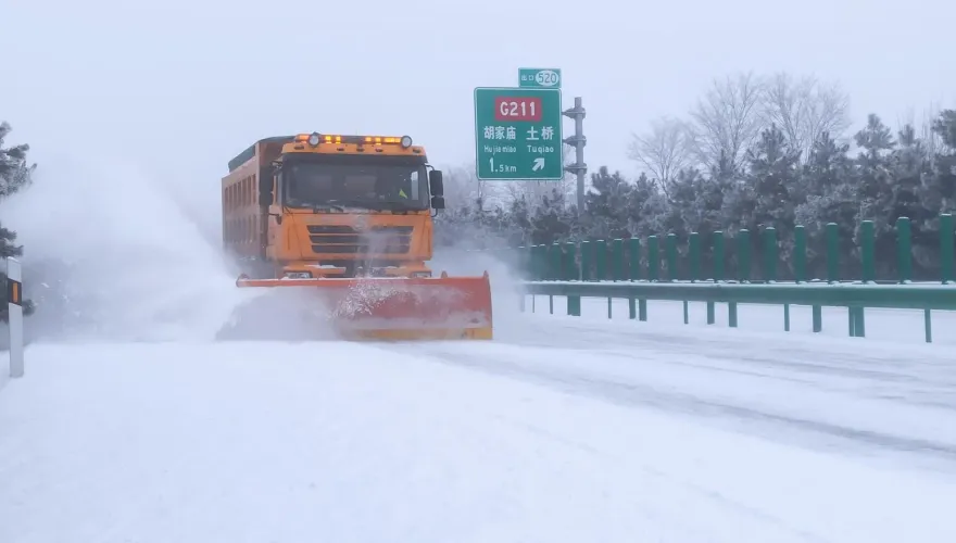 2008雪災恐再現？春運挑戰大　陸官方罕見發布暴雪等4項預警