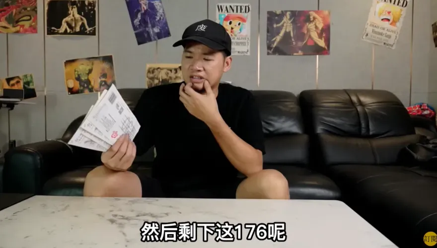 174元撿漏廢棄刮刮樂！他花6hrs細心兌獎　結果真的有賺