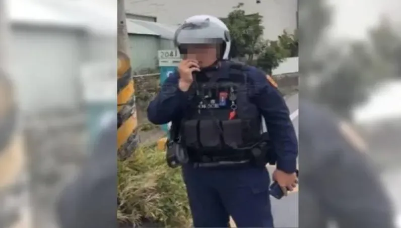 彰化16歲猴子無照騎車遭開單　崩潰怒嗆「多缺業績」警局回應了