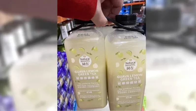 好市多熱銷飲品來自屏東！開賣一周秒殺　台僑瘋搶打卡：買不到了