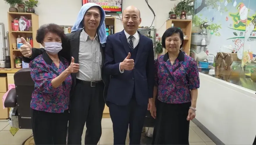 「萬老師」也感受到韓國瑜的和氣！媒體人預言新國會情勢