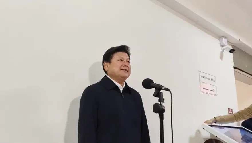 藍綠白協商今開議　　傅崐萁：相信氣氛會非常好