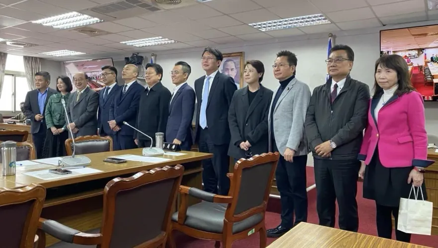 韓國瑜下午主持食安專報協商　民眾黨確認會出席
