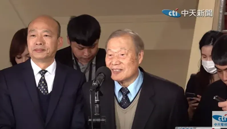 影/韓國瑜秘書長第一人選是「他」？本人內幕全說了：都透過韓冰安排見面