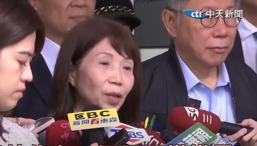 立法院長投廢票案　民眾黨中評會決議：陳昭姿停權2個月
