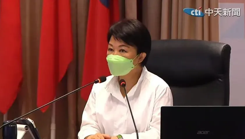 台中市府太急著公布瘦肉精？　盧秀燕：食安單位該保護人民而非廠商利益