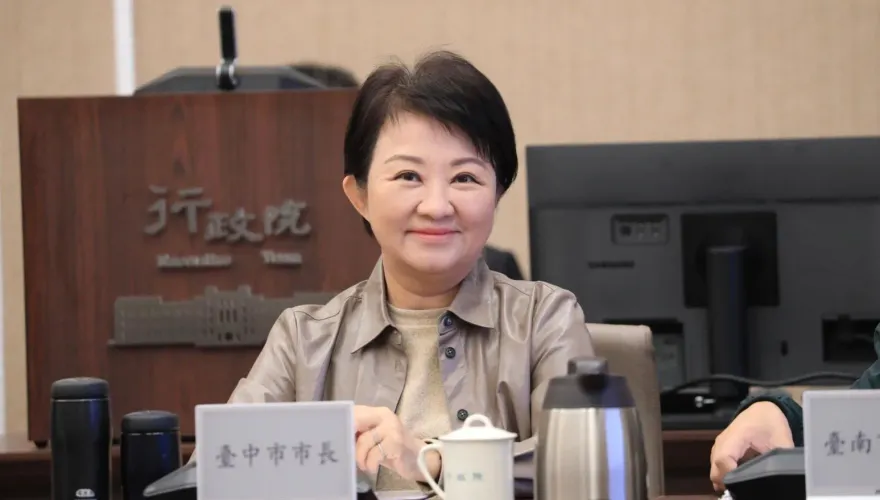 影/不忍了！盧秀燕爆台中查驗瘦肉精遭「威脅內幕」：有人想告他們