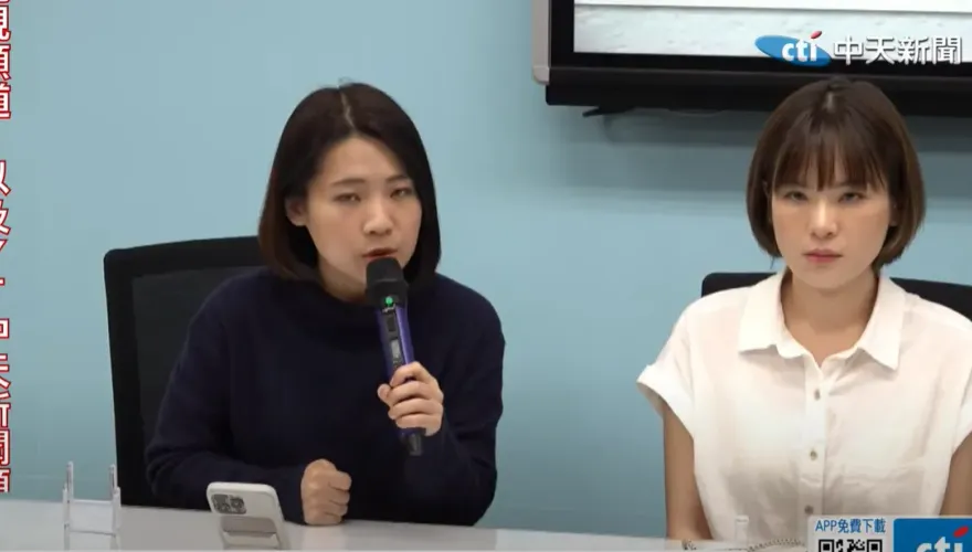 影/陳沂當街遭毆！「曾被指教」徐巧芯挺身站一起：社會安全網到底在哪裡？