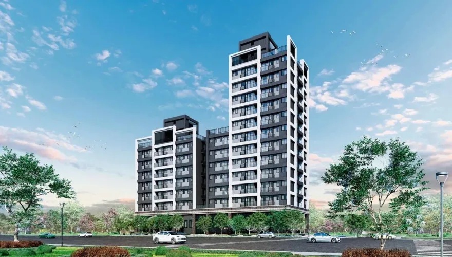 「和紘大景閲」台南高鐵特區第一Alfa safe，享受建商讓利