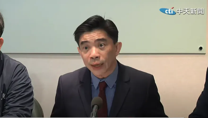 毒油不到20%免下架「他」主導？7/4專家會議紀錄曝　許輔喊：牽連下游