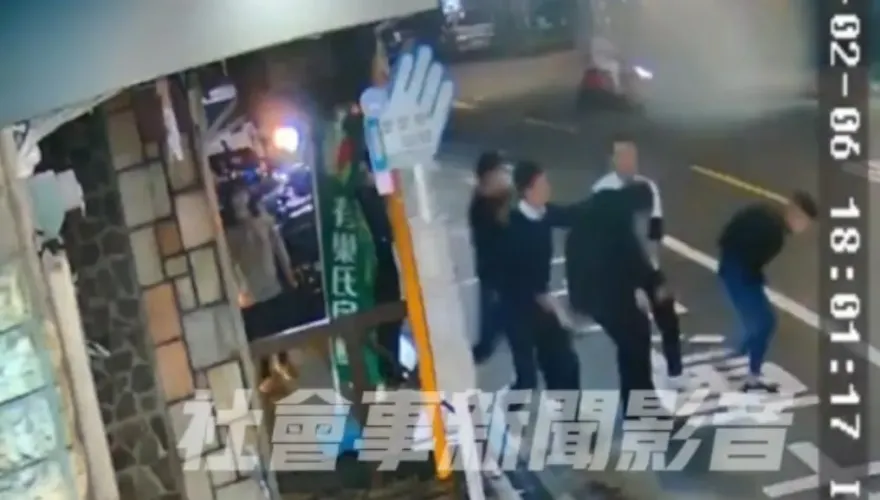 影/房仲同業疑搶生意爆糾紛　男子遭2前同事圍毆互控傷害