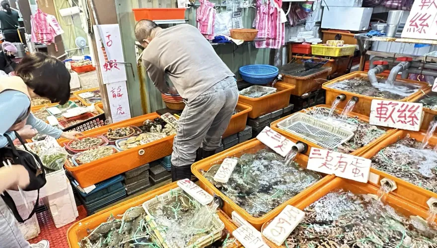 名字有「龍」同音就送100元！新北「龜吼漁夫市集」發紅包