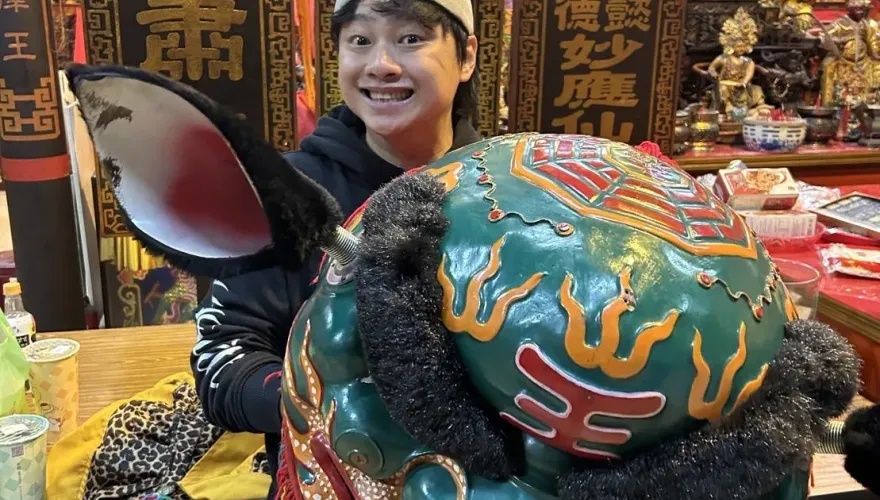 搖滾宮主賴銘偉親揭龍年生肖運勢　屬雞「大吉星加持」機運滿滿