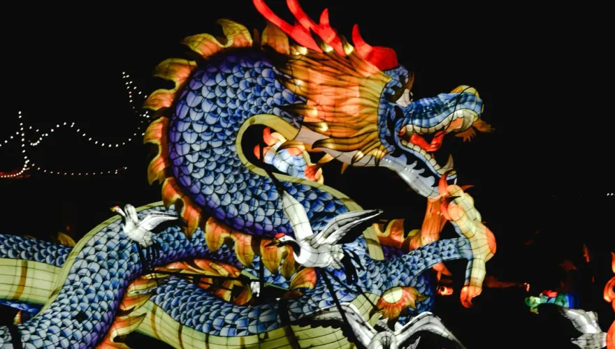 龍不再翻譯為dragon？大陸擬正名「loong」　專家揭原因