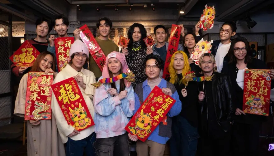 人氣樂團大亂鬥！宇宙人、麋先生私下約會行程曝光　竟買同款禮物閃瞎眾人