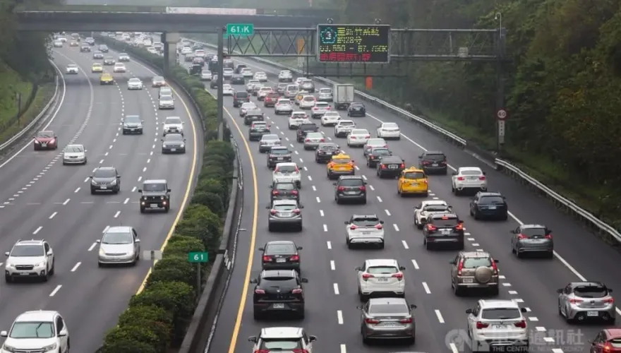 收假車潮湧現了！「14地雷路段」超塞快避開　高公局籲「盡早出發」