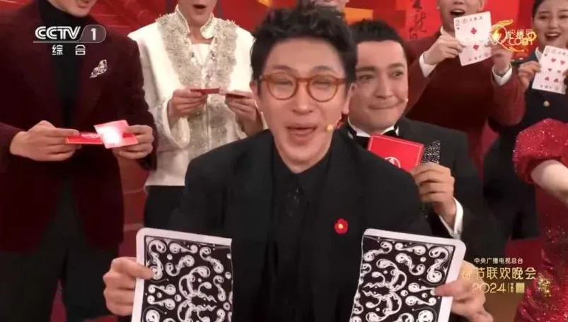 睽違5年登春晚又翻車！劉謙含淚離開舞台　悲嘆：未來可能無法再參加