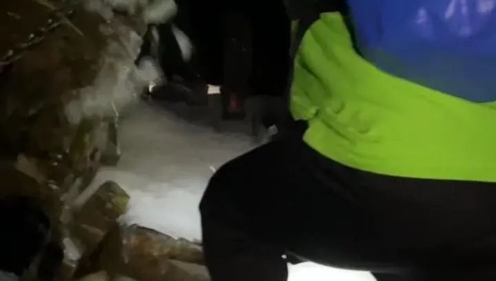 影/初一攻玉山出憾事！30歲領隊摔落400米山谷亡　天氣惡劣搜救暫撤