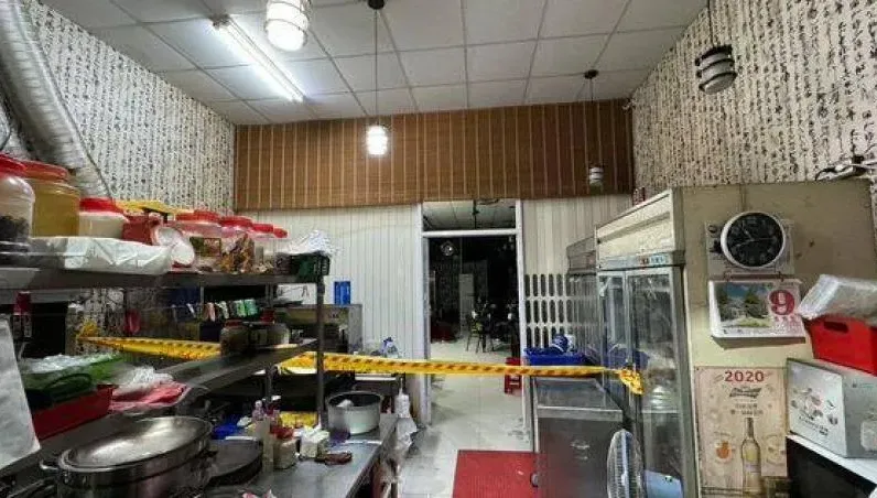 快訊/台南41歲男上門嗆聲輸贏反遭刺死！　燒烤店老闆遭裁定收押