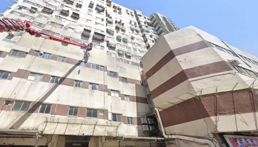 台北最陰森大樓！派出所進駐「警員180度頭下腳上」　風水專家曝原因
