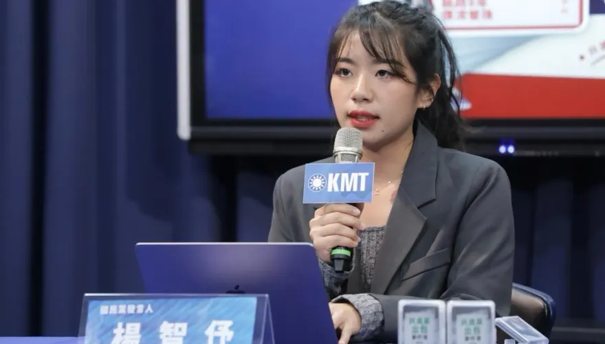 民進黨否認提罷免告謝國樑　國民黨諷：現在覺得罷樑是很可恥的事嗎？