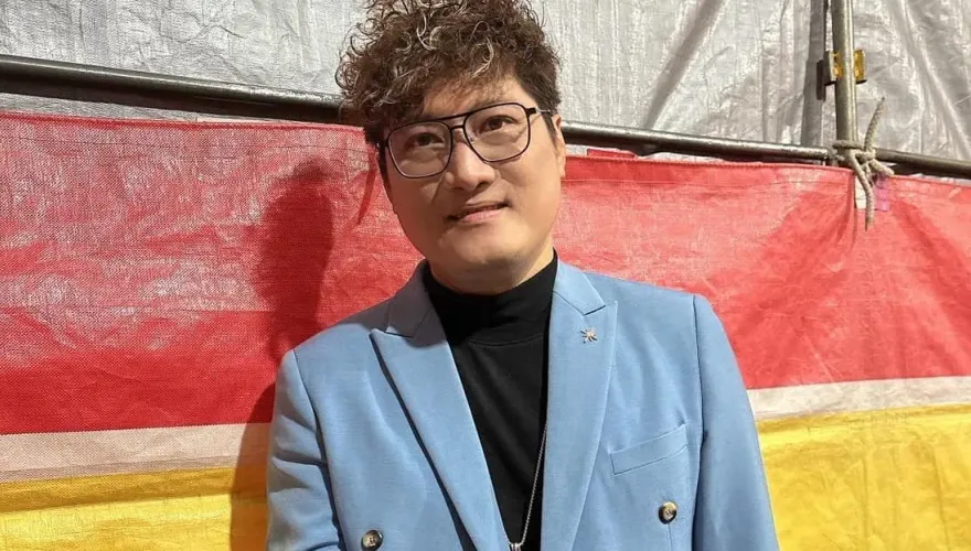 楊哲初二爆火燒車意外！首發聲曝現狀：平常有燒金有保佑