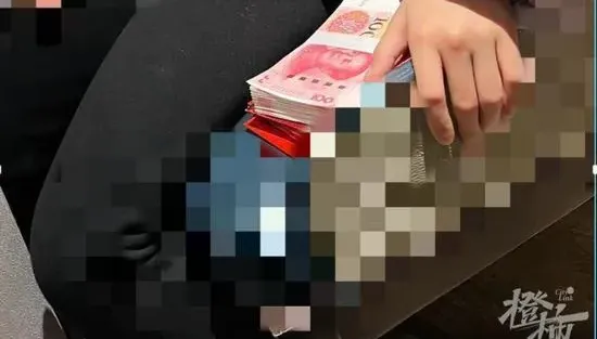 小三生曬壓歲錢「已攢下超300萬」　網驚：爺爺還缺孫子孫女嗎？