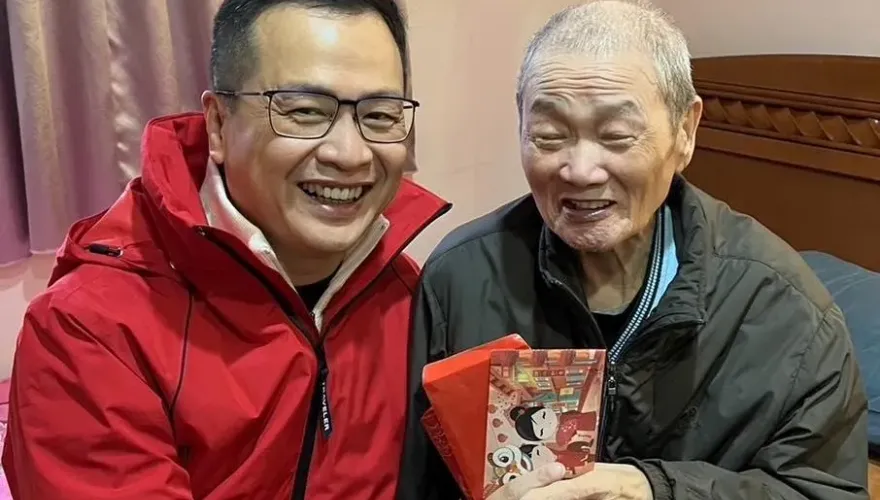 羅智強曝「父親每次聽到他當選都很高興」！背後故事太感人