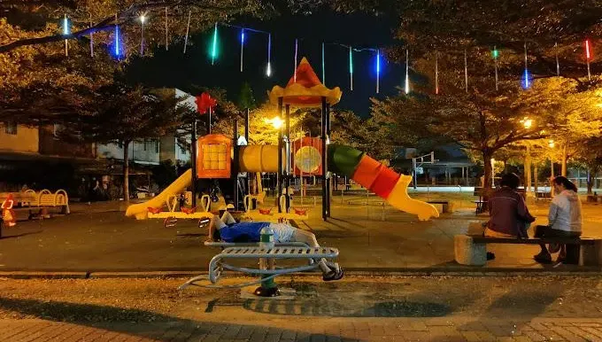驚悚！台南幼童玩沙竟挖到「女嬰頭」　生母棄屍埋公園、同居男不知已當爸