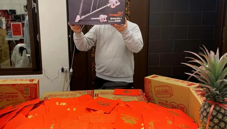 買福袋抽3000萬別墅！老闆反悔了…原因曝光　網友力挺：老闆辛苦了