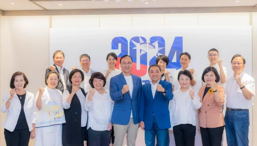 備戰2026！國民黨「地方包圍中央」對決民進黨　 2縣市恐成破口