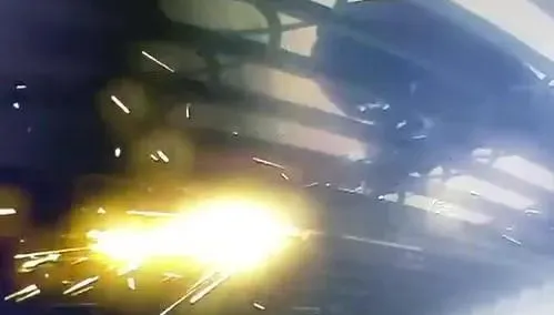 影/太歲頭上動土！福德廟香油錢遭偷　賊戴面罩還備砂輪機鋸鎖