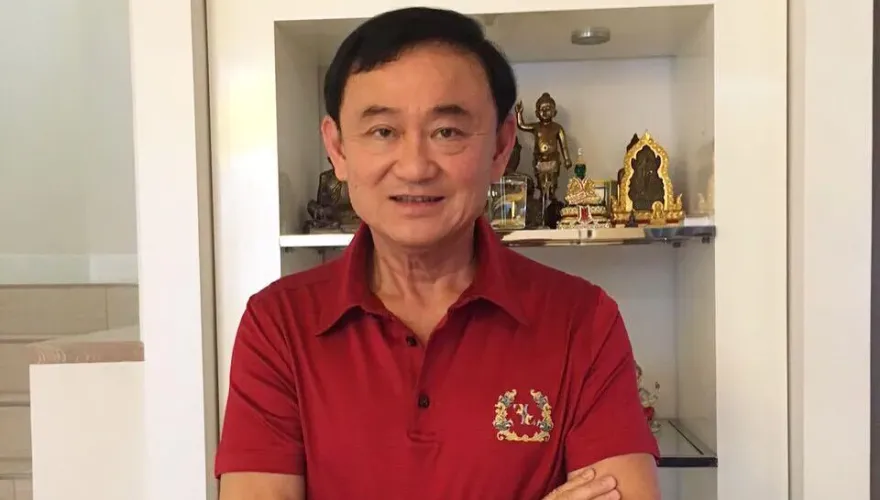 泰國前總理戴克辛服刑六個月獲假釋　最快本週末提前出獄