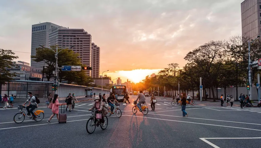 初五好天氣！注意日夜溫差大　初六晚北部轉涼、局部短暫雨