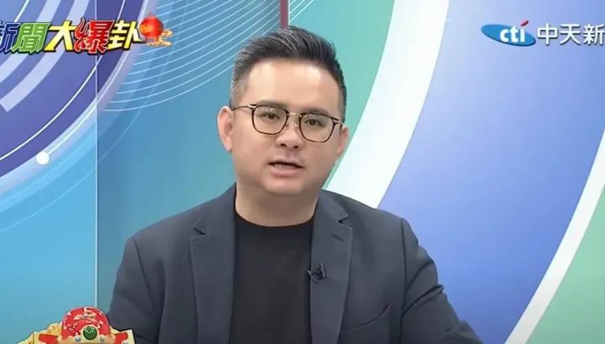 影/批陳耀祥錯關中天「躲學校教書」！新科立委黃健豪：賴清德應面對多數民意