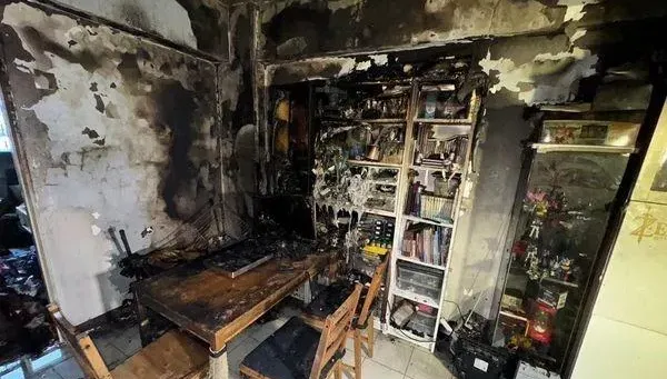 台中餐廳未營業突失火　業主索賠揪縱火犯竟是「5隻貓」