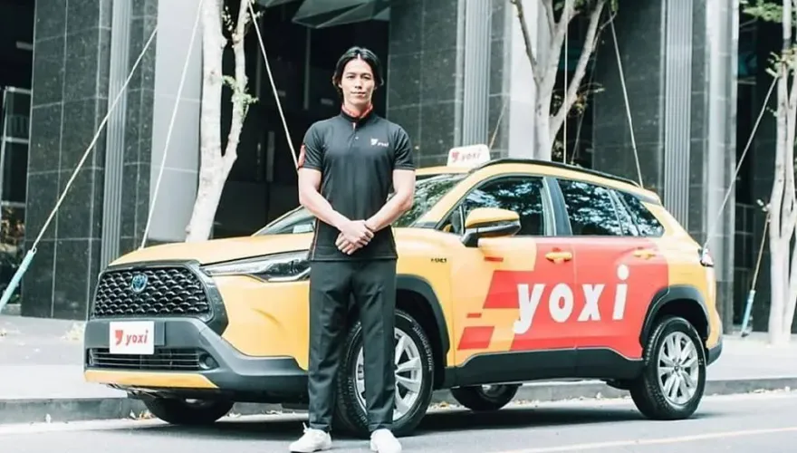 和泰yoxi將結盟Uber　打造更密集乘車網絡