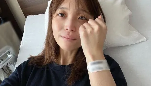 去年突罹病停工！渡邊渚曝休養近況「筷子拿不動」　網湧入打氣