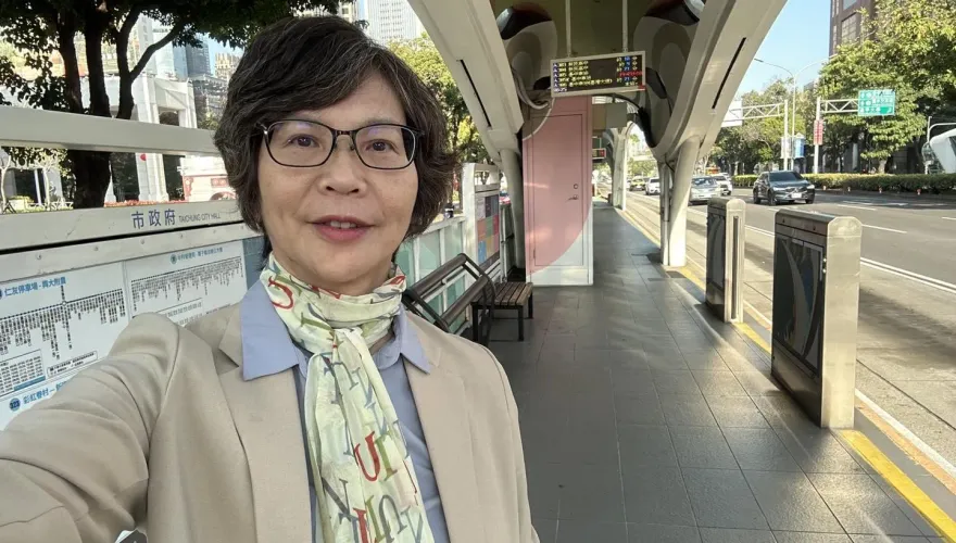 蔡壁如就任台中市府顧問　驚爆「民眾黨團拜沒人通知我」